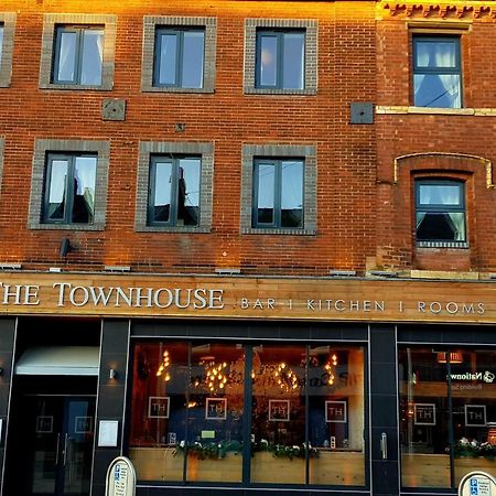 The Townhouse Boutique Hotel Barrow-in-Furness Bagian luar foto