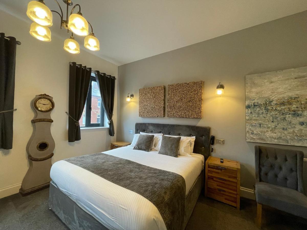 The Townhouse Boutique Hotel Barrow-in-Furness Ruang foto