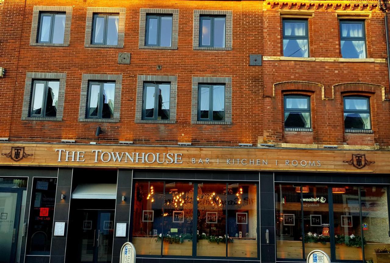 The Townhouse Boutique Hotel Barrow-in-Furness Bagian luar foto